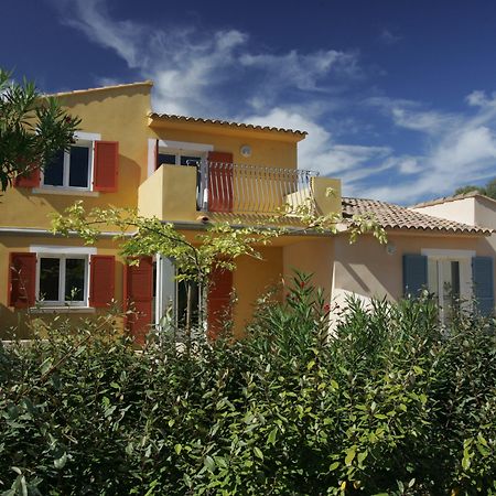 Residence Cala Bianca Borgo  Exterior foto
