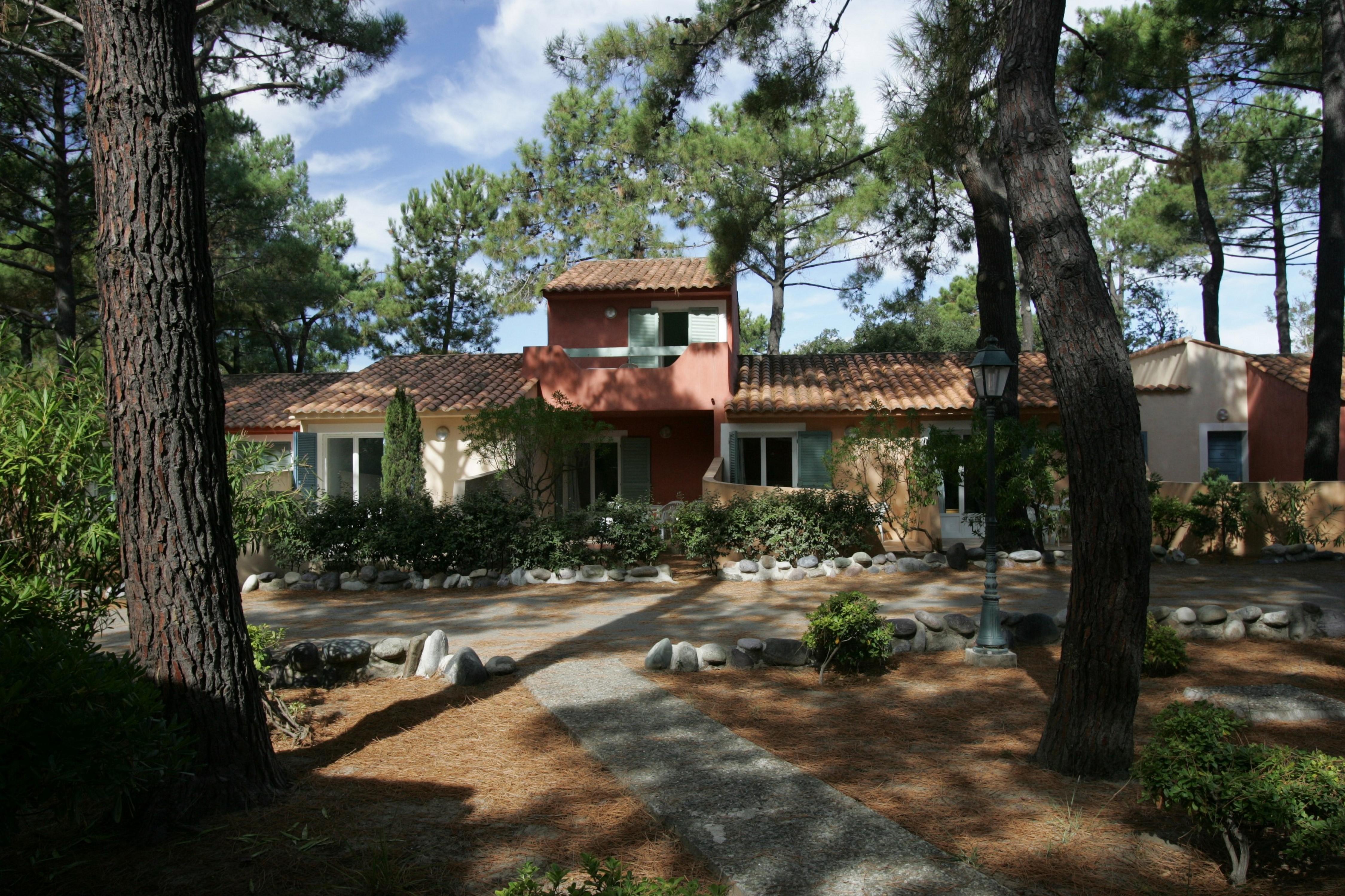 Residence Cala Bianca Borgo  Exterior foto