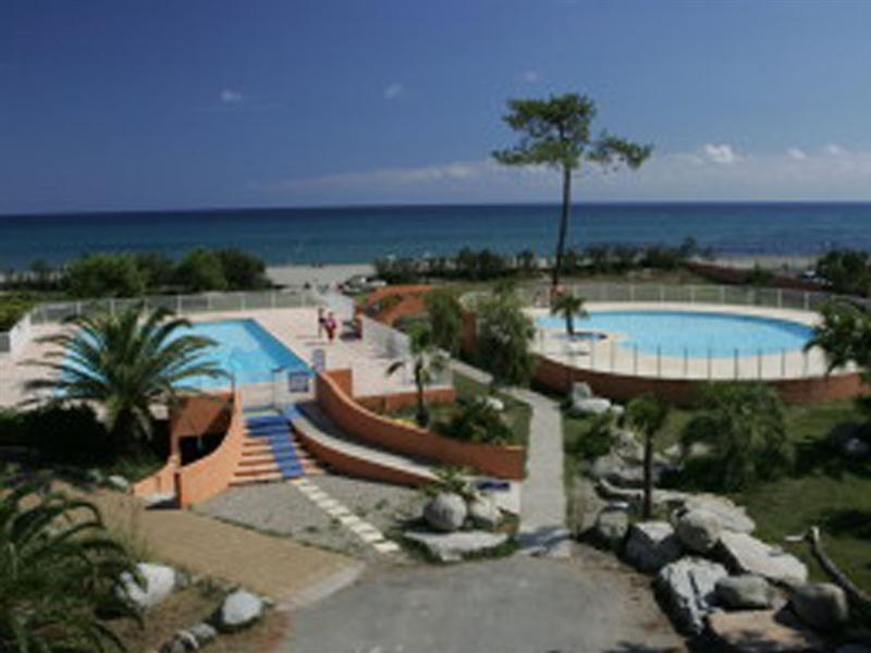 Residence Cala Bianca Borgo  Exterior foto