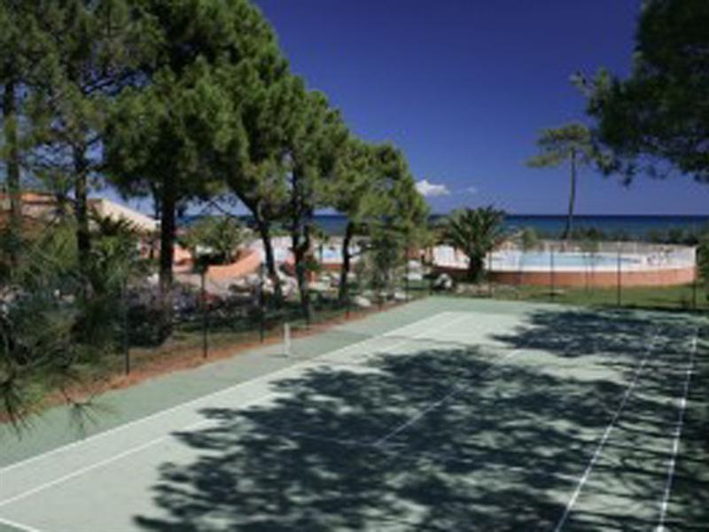 Residence Cala Bianca Borgo  Exterior foto