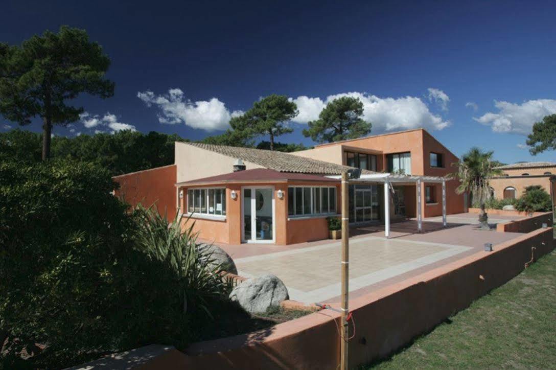 Residence Cala Bianca Borgo  Exterior foto