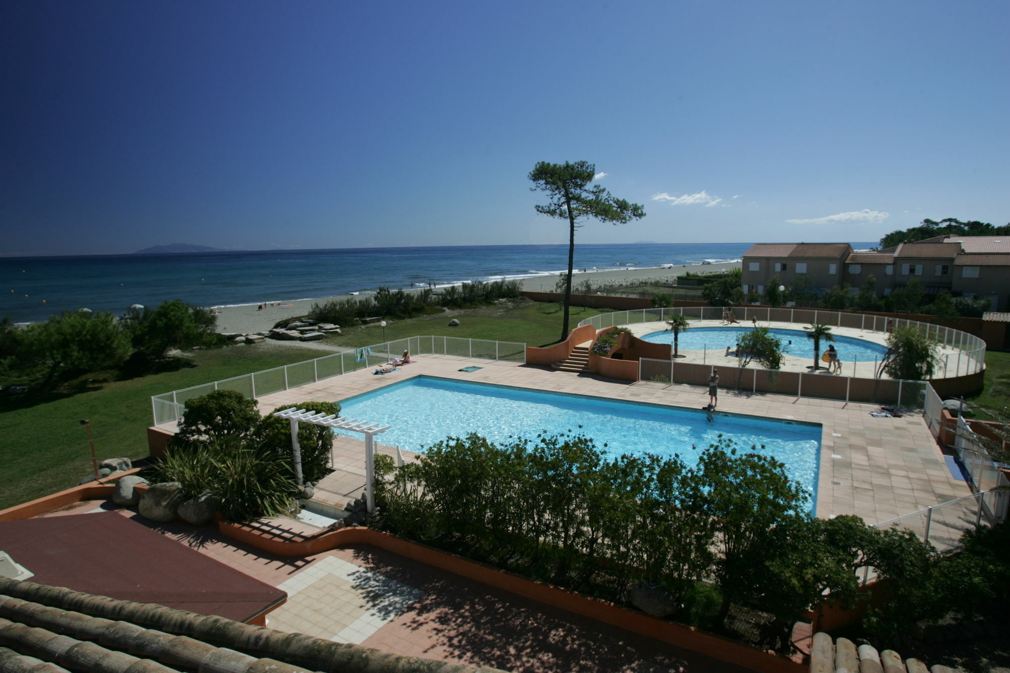 Residence Cala Bianca Borgo  Exterior foto