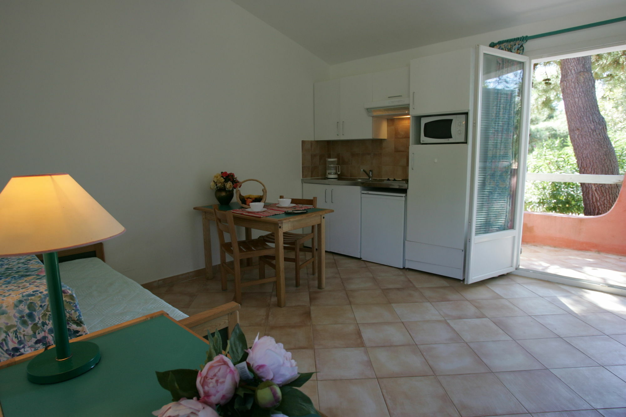 Residence Cala Bianca Borgo  Exterior foto