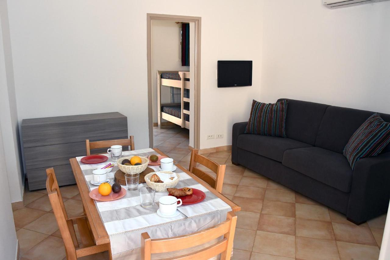 Residence Cala Bianca Borgo  Exterior foto